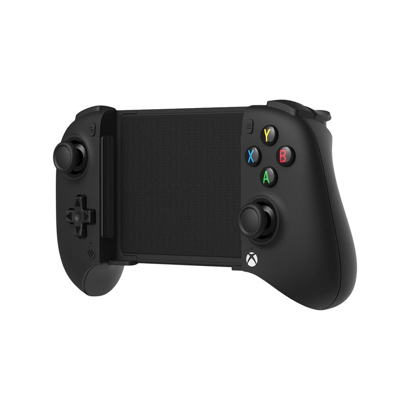 8Bitdo وحدة تحكم الألعاب المحمولة النهائية لجهاز iPhone و Apple و Android و Xbox Cloud Gaming، جهاز تحكم بلوتوث مع عصي تحكم بتأثير هول، زرين خلفيين احترافيين، مرخص رسميًا (أسود) - Image 2